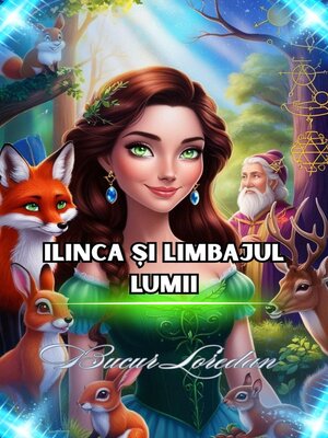 cover image of Ilinca Și Limbajul Lumii